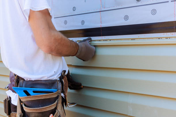 Trusted Emergency Siding Repair service in Chapel Hill, NC - Squared Siding
